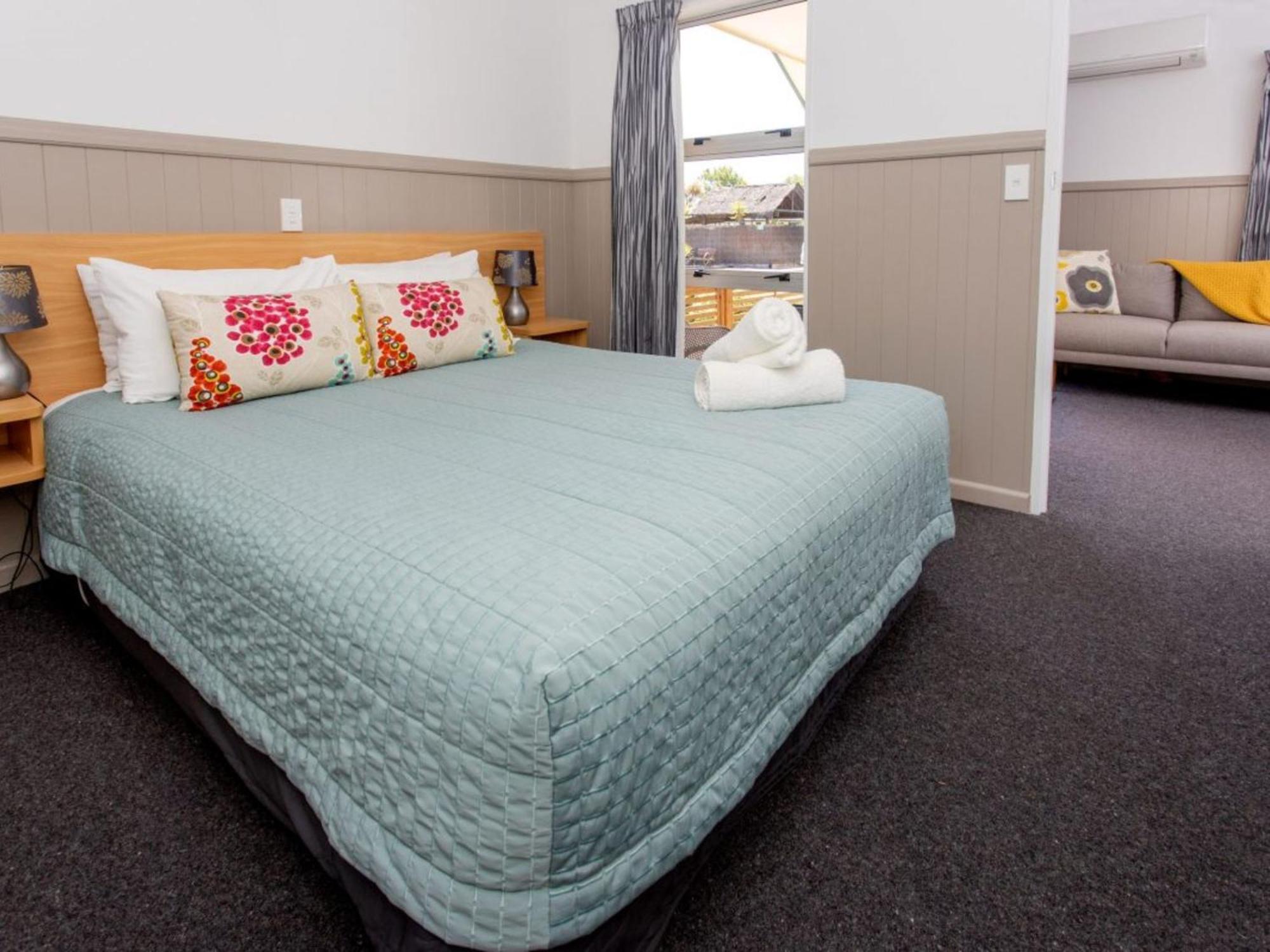 Motueka Top 10 Holiday Park Habitación foto