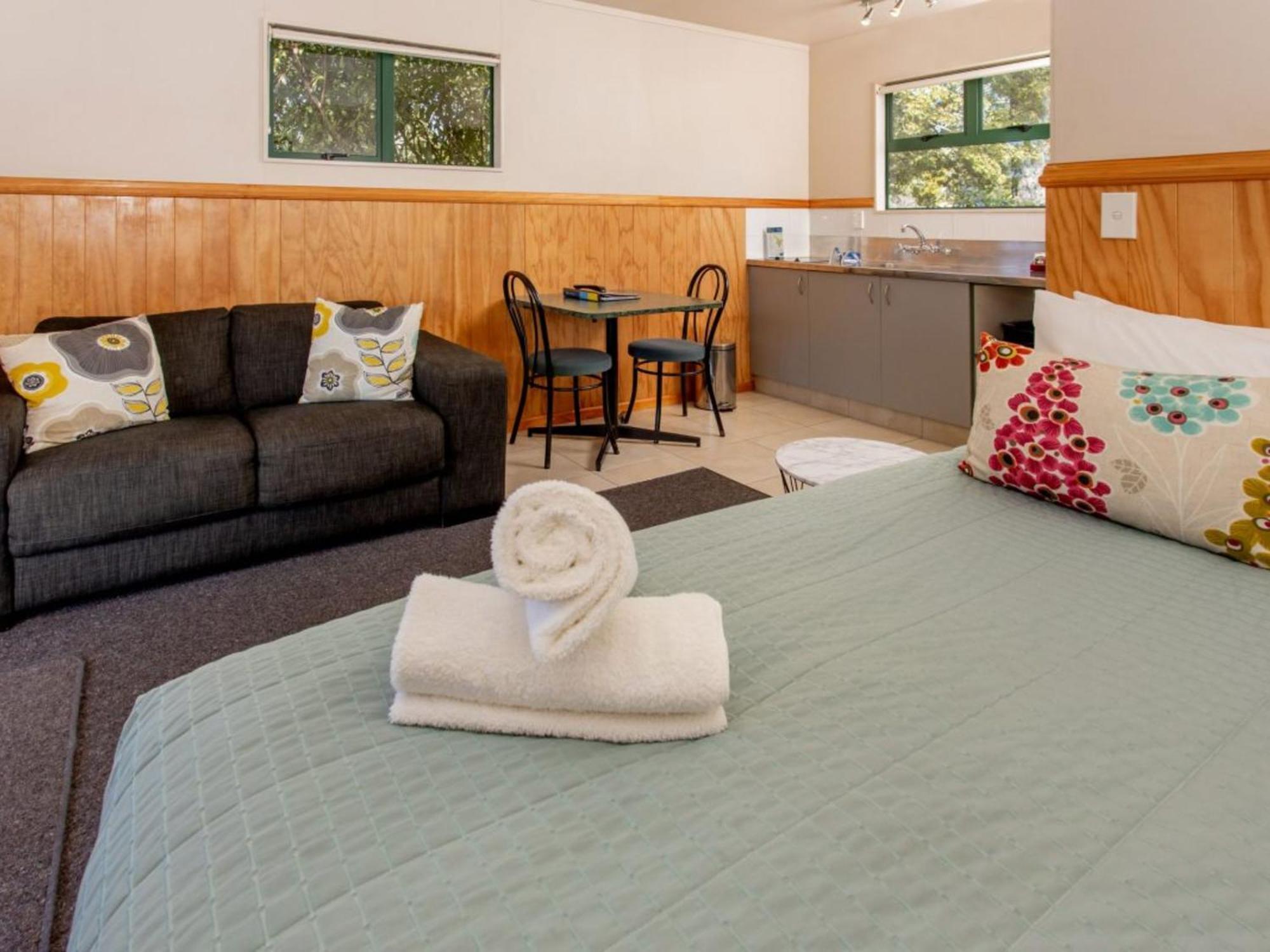 Motueka Top 10 Holiday Park Habitación foto
