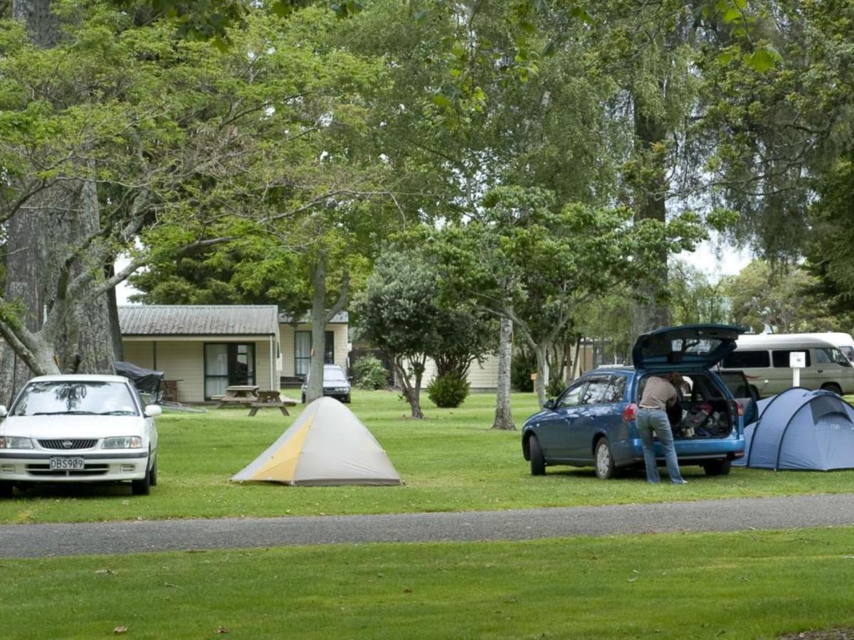 Hotel Motueka Top 10 Holiday Park Exterior foto